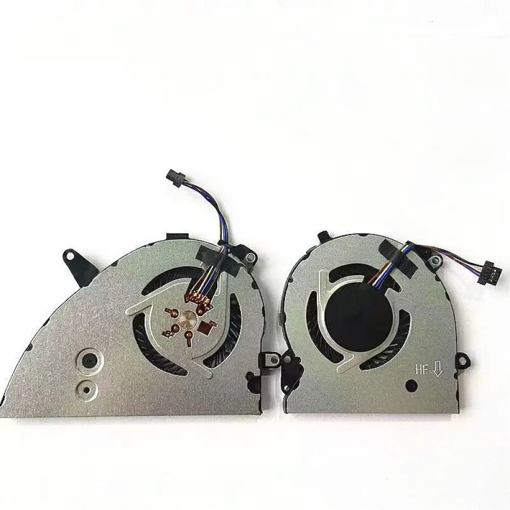 Internal CPU Cooling Fan For HP Pavilion 15 CS 15 CW Laptop Computer Heat Dissipation Replacement Component Cooler