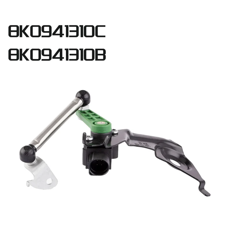 مستشعر مستوى التعليق الأيمن الخلفي/مستشعر مستوى المصباح 8K0941310C,8K0941310B لقطع غيار A4 A5