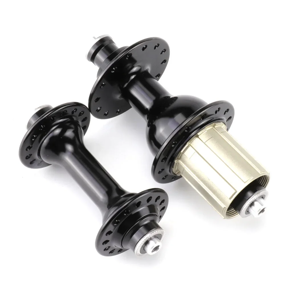 Folding Bike Aluminum Alloy Wheel Hub, 28H 32H 36H Bearing Hub for Balance Scooter
