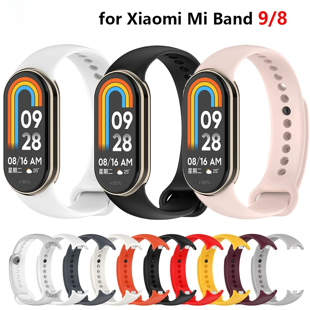 For Mi Band 8 9 Str… - image