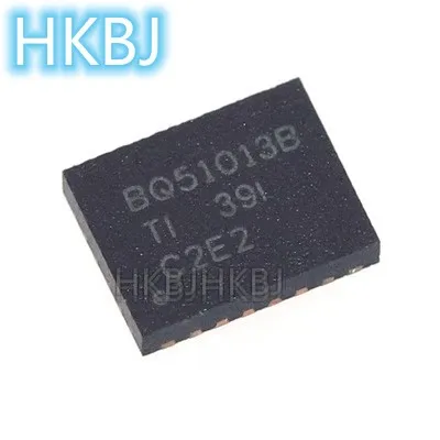 5pieces Original stock BQ51013 BQ51013BRHLR BQ51013B BQ51013ARHLR BQ51013A QFN20 NEW