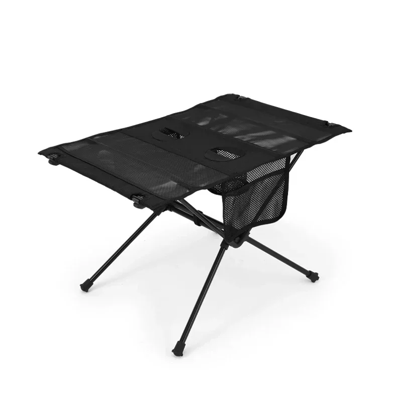 Folding table, ultra light fishing table, picnic, camping, barbecue table, beach picnic, portable table