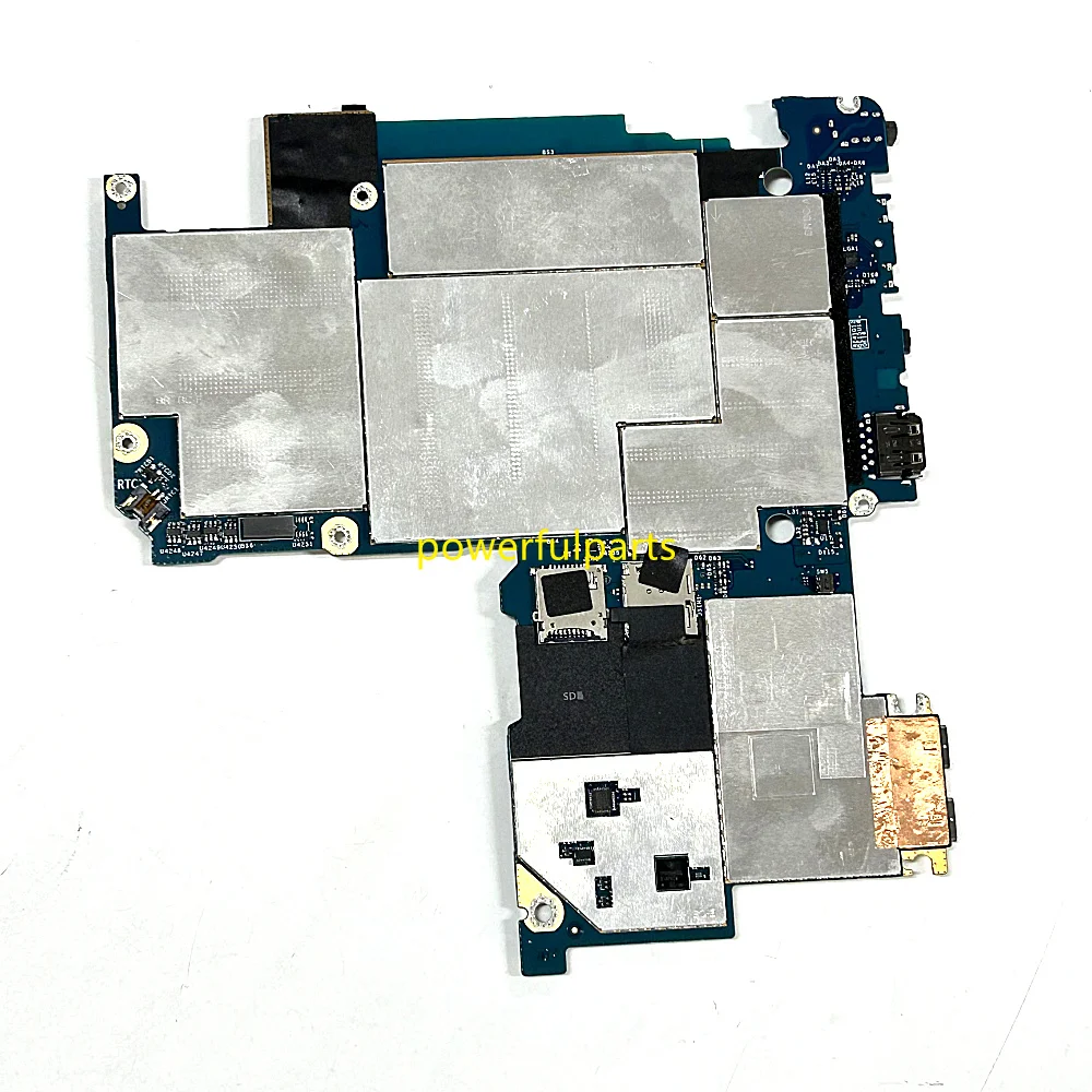 For Dell Latitude 5290 2-in-1 Tablet Motherboard DAJ00 LA-F371P 0T37MJ 0JP7C1 i5-8250U i5-8350u Cpu 8GB Ram Working Good