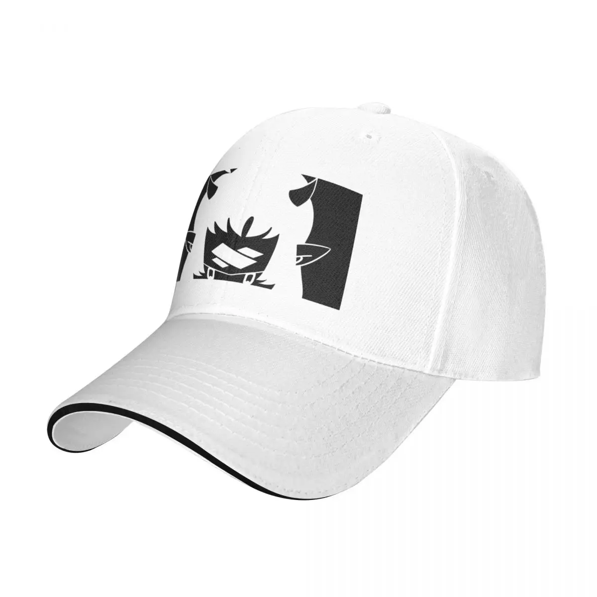 

DEMONDICE Baseball Cap Golf Hat Fluffy Hat |-F-| Ladies Men's