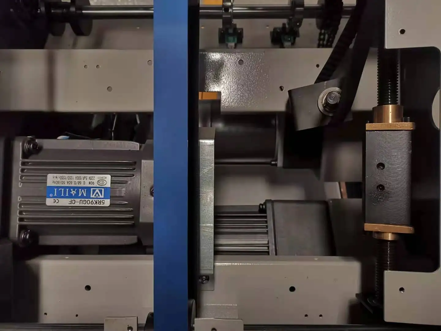 صانع الكتيب الأوتوماتيكي CY1710C - آلة خياطة الكتب والكمبيوتر المحمول لخياطة الأسلاك #5