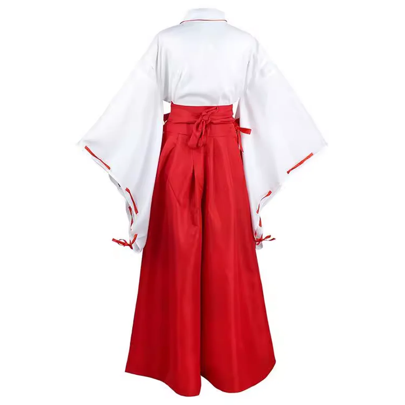 Anime Kikyo Cosplay Costume Chinese Bellflower Cos Full Set Female Suit Halloween Outfits