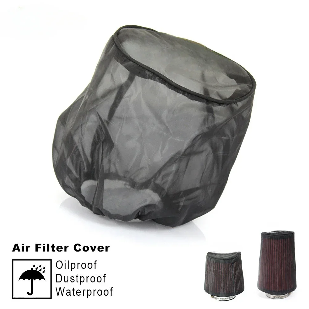 Car intake modification, dust cover waterproof and oil-proof, mushroom head dust cover air filter protective cover