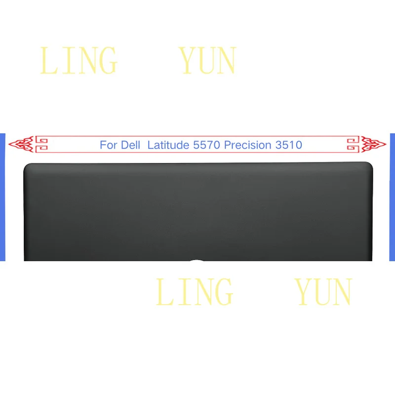Z+   New For Dell Latitude 5570 Precision 3510 Lcd back cover Read Lid A shell 0JMC3P
