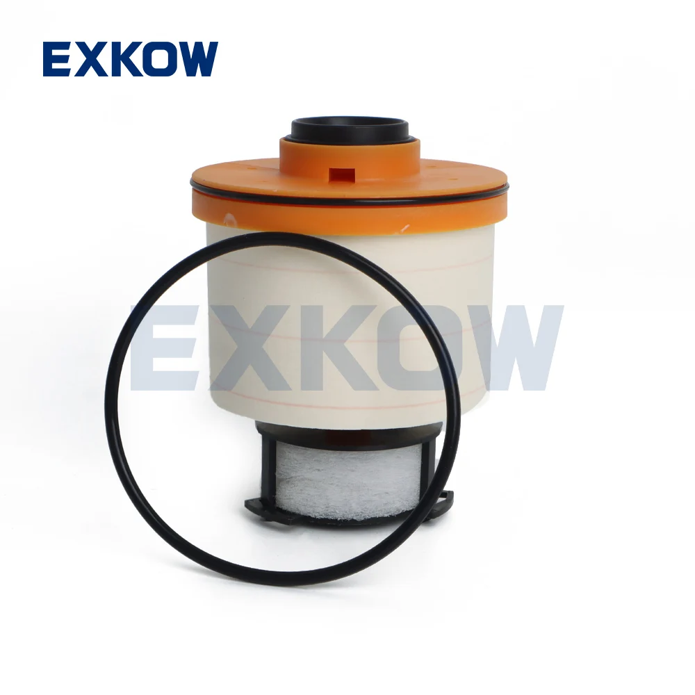 

Fuel Filter Element Assy for Toyota Fortuner Hilux GUN126 GUN135 GUN125 2015-2018 23390-0L090 23390-0L070
