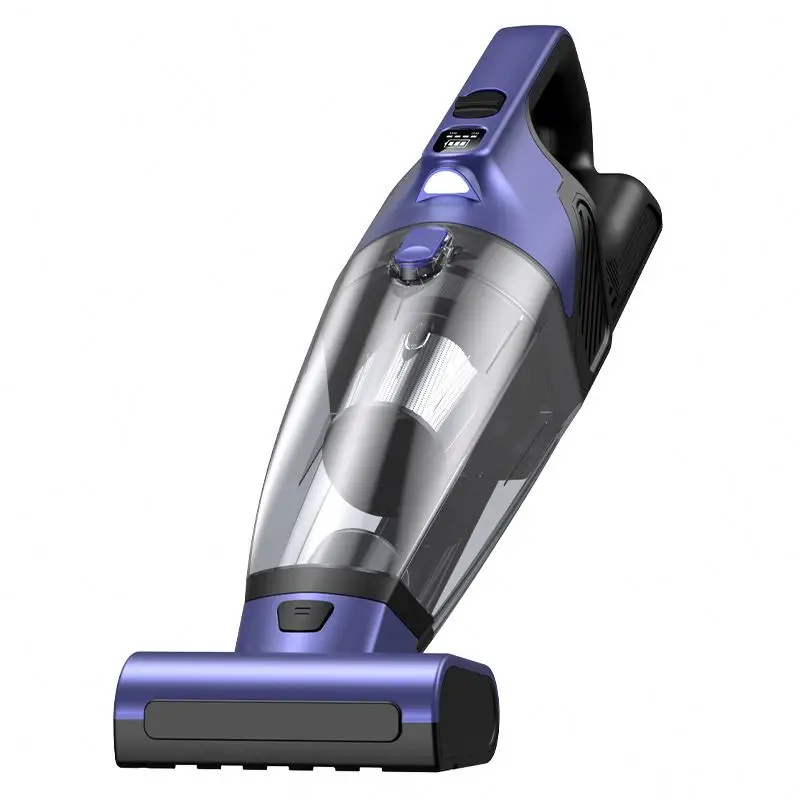 STLFHigh-power Vacuum Cleaner Dual Motor Wireless Car and Family Pet Hair Portable Suction Pet Vacuum Cleaner