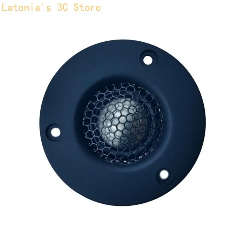 Metallkuppellautsprecher Neodym-Hochtöner 74 mm für Heim- und Autolautsprechersysteme X3UB – Detail 8