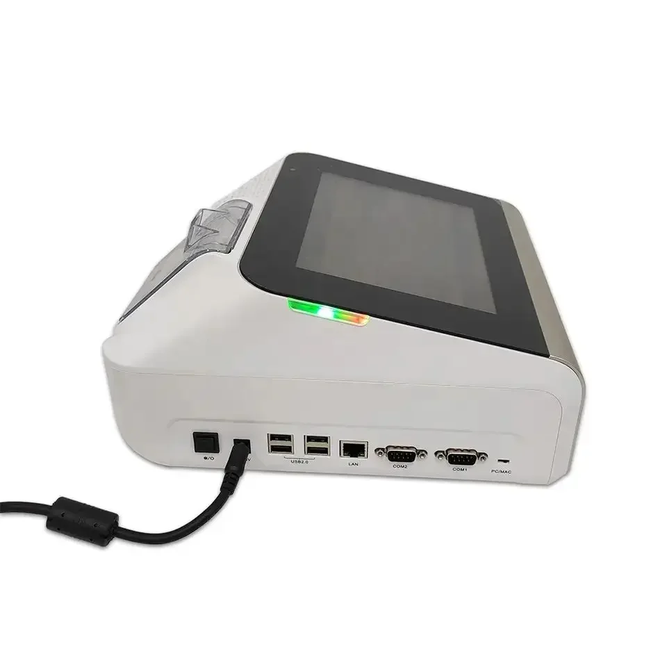 Finecare FIA Meter Plus Portable POCT Fluorwisdom Analyzer FS-114