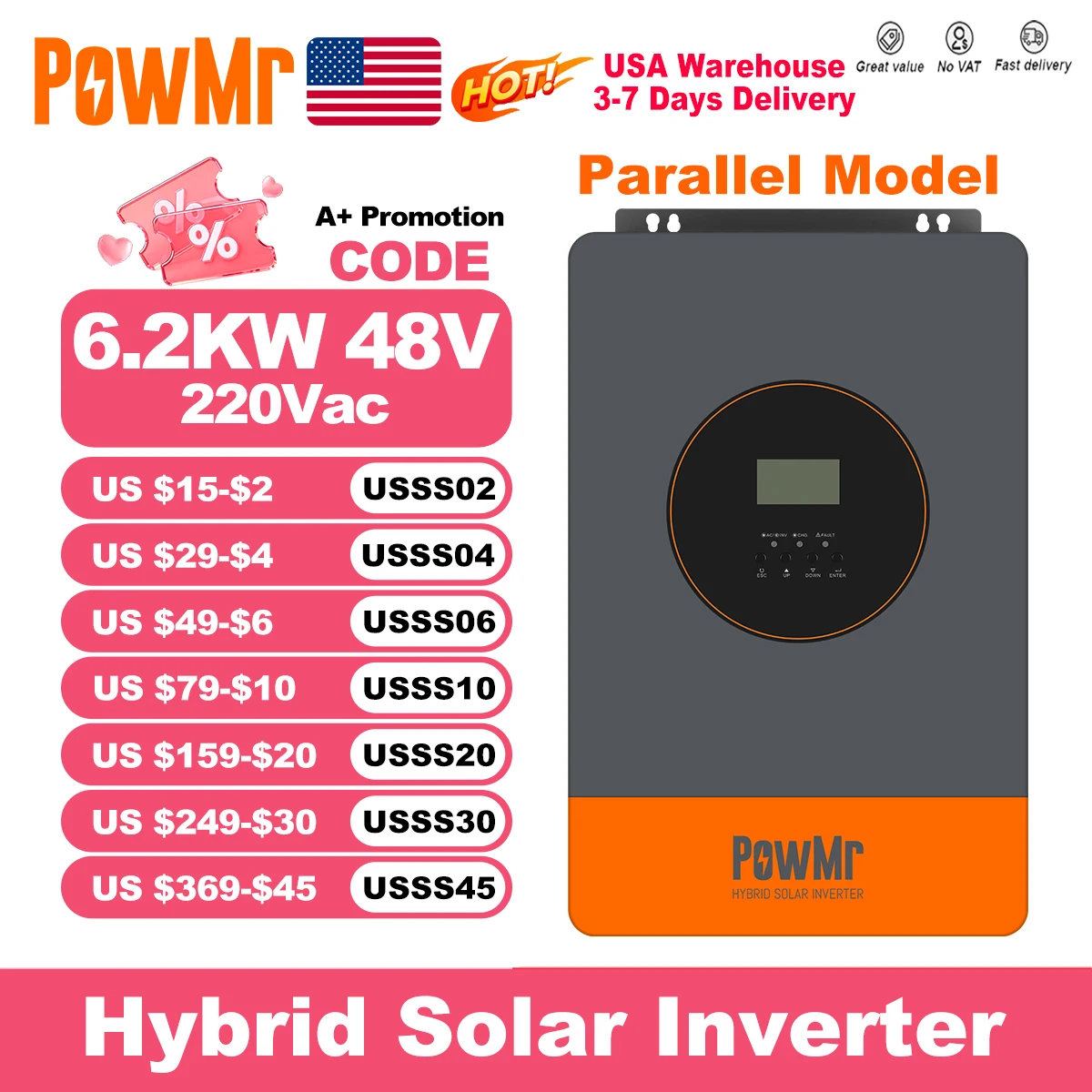 #58 Best Solar Inverters to Buy In 2026