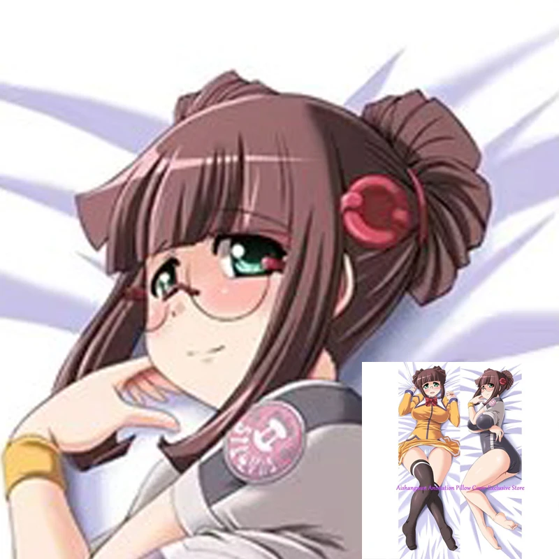 

Dakimakura Anime Pillow Cover Beautiful Double Sided Print 2Way Cushion Bedding Festival Gifts Gifts