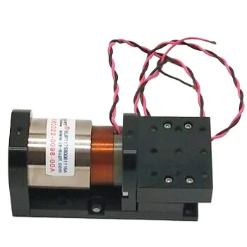 

Mini Voice Coil Motor Stage Moves Linearly XY