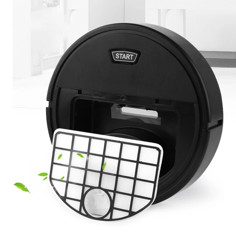 مكنسة كهربائية روبوت 3 في 1 ، مكنسة كهربائية روبوت ، توجيه ذكي ، لشعر الحيوانات الأليفة والأرضية الصلبة والسجاد