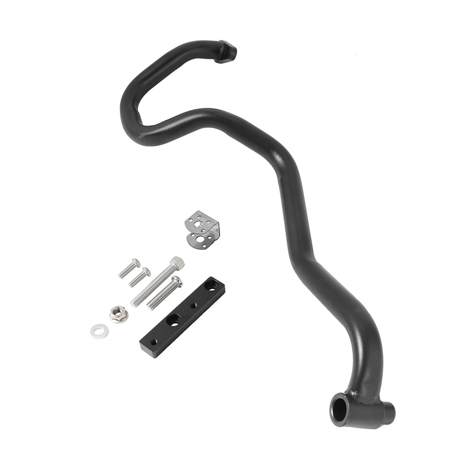 

Motorcycle Front Bumper Engine Exhaust Crash Bar Protection for Harley Pan America 1250 S RA1250 S 2021-2022