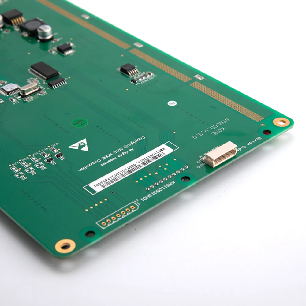 KONE Elevator LCD PCB Liquid Crystal Display Board KM51105312G01 KM51105313H01 1 Piece