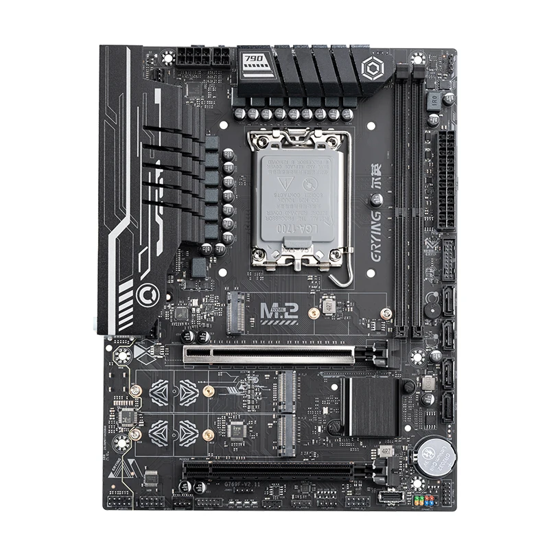 MSI LGA1700 マザーボード i9-12900 エンジニアリング MSI LGA1700