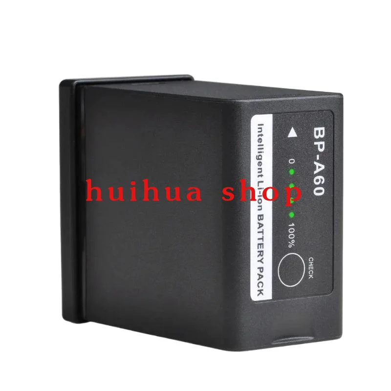 

6800mAh BP-A60 Bateria BP A60 Battery for Canon CA-CP200L EOS C200 C200 PL C200B C300 Mark II XF705 98Wh