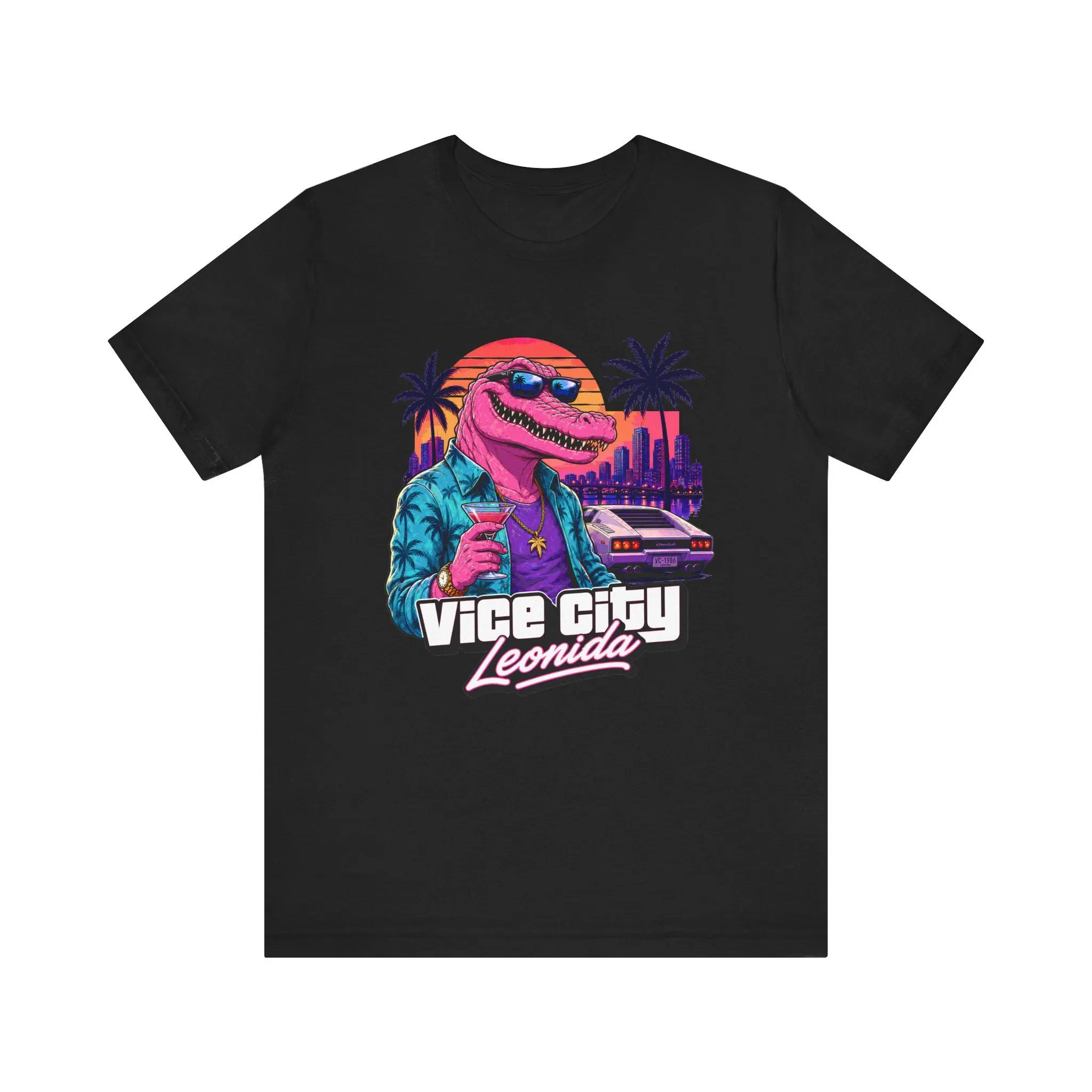 Street Fashion Game - New Jason Vice City Leonida Crocodile