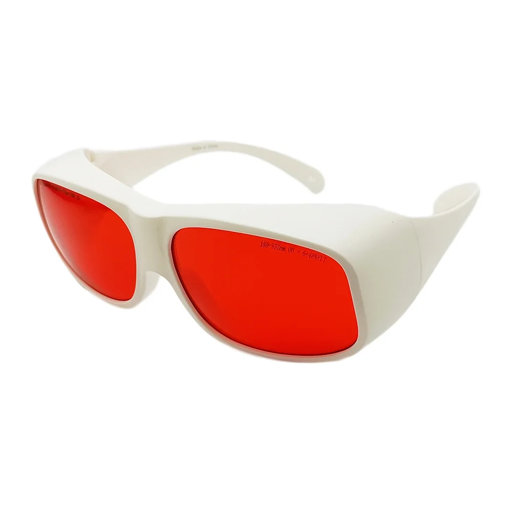 نظارات السلامة بالليزر لـ 180-532 نانومتر