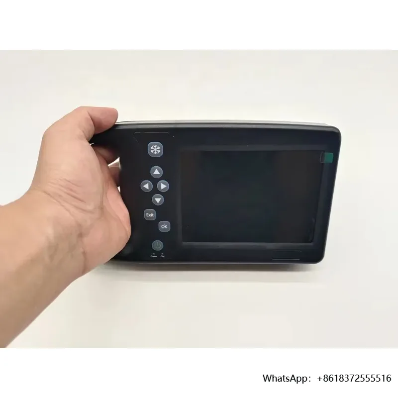 

Veterinary Full Portable Digital Diagnostic Equipment Handheld Ultrasound Scanner for Animal