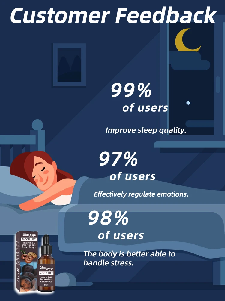 Tetesan tidur minyak bantuan tidur cairan susah tidur