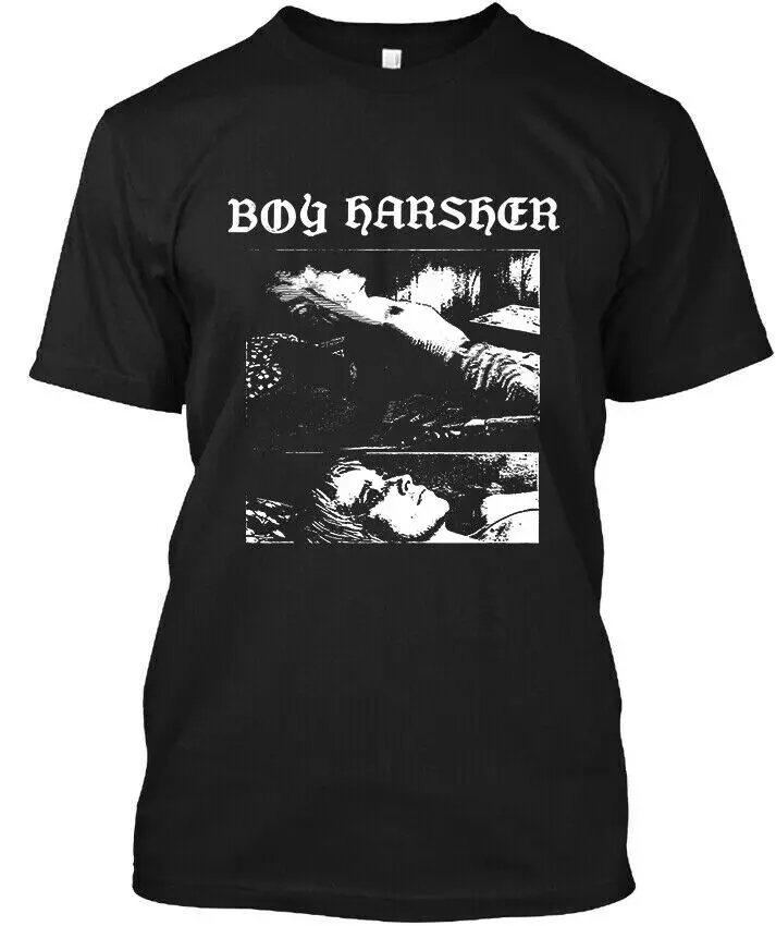 Limited NWT Boy Harsher Careful American Electronic Music Vintage T Shirt S 4XL