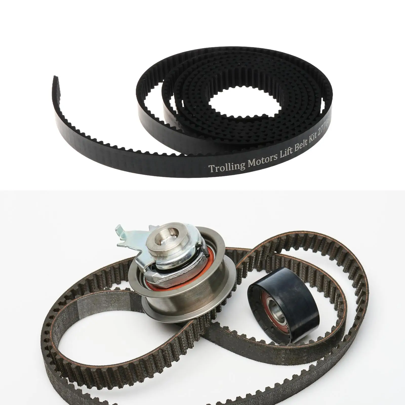 Lift Belt Kit Replacement Professional Replaces Spare Parts Reliable Improve