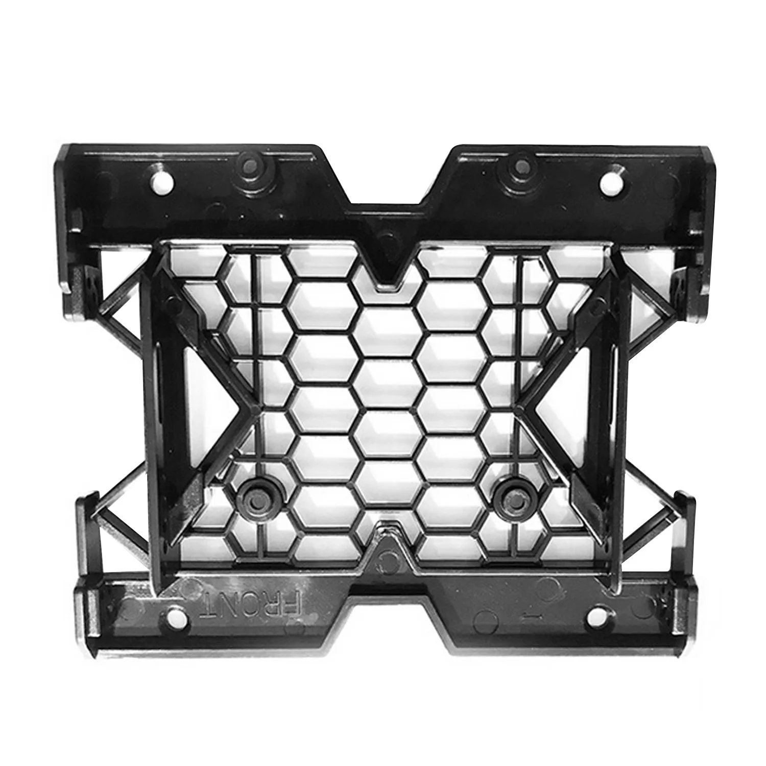 

Besegad 5.25inch to 3.5inch 2.5inch HDD SSD Hard Drive Mounting Adapter Tray Cooling Fan Bracket Internal Computer Accessories