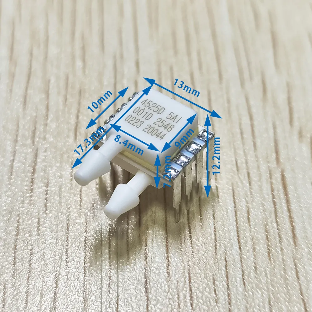 PIX Flugregler MS4525DO Digitaler Luftgeschwindigkeitssensor Pixhawk PX4 Differenzialer Luftgeschwindigkeits-Rohrdrucksensor-Modul – Detail 3