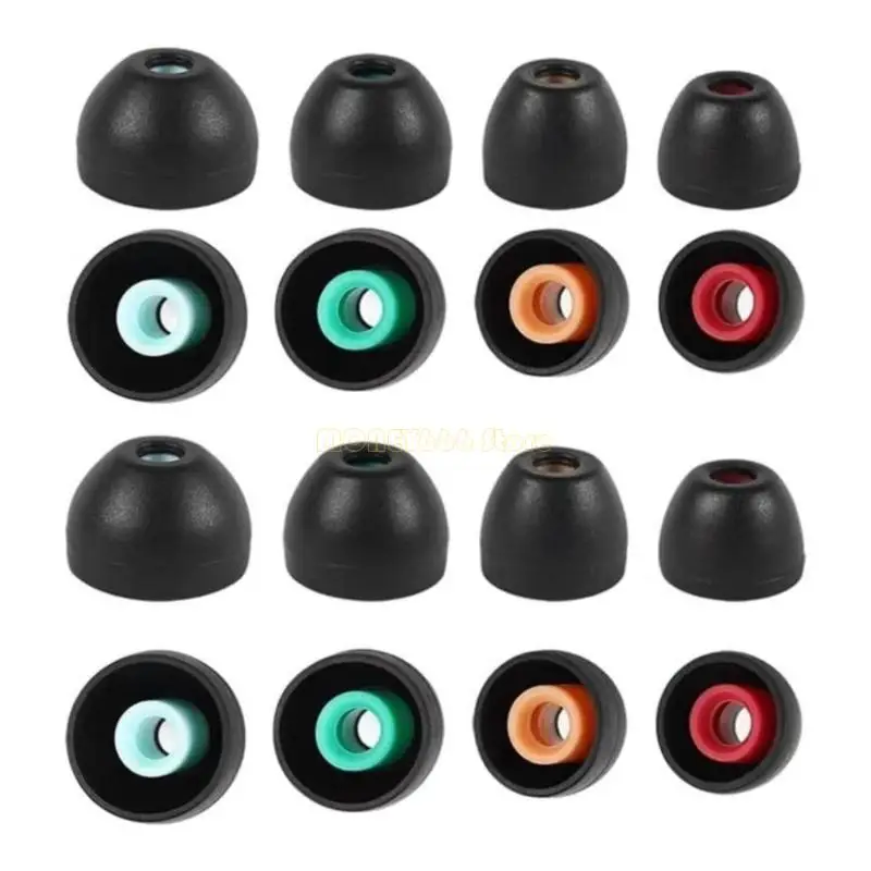 F62C المتانة Silicone Eartips جودة الصوت الفائقة لـ LinkBudss/WFC500