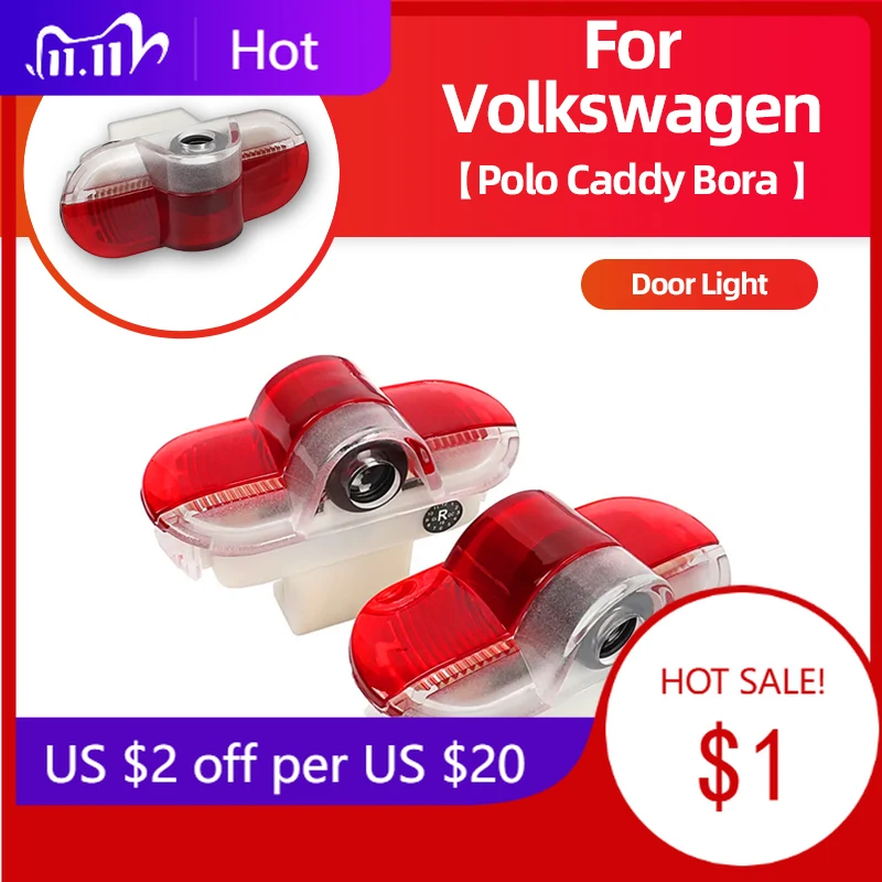 

Polo Golf MK6 7 8 Passat B6 Для VOLKSWAGEN VW 2026 Горячие 2 шт. Для VW Polo Caddy Bora Lavida Golf 3 4 MK3 MK4 Beetle Jetta Touran L