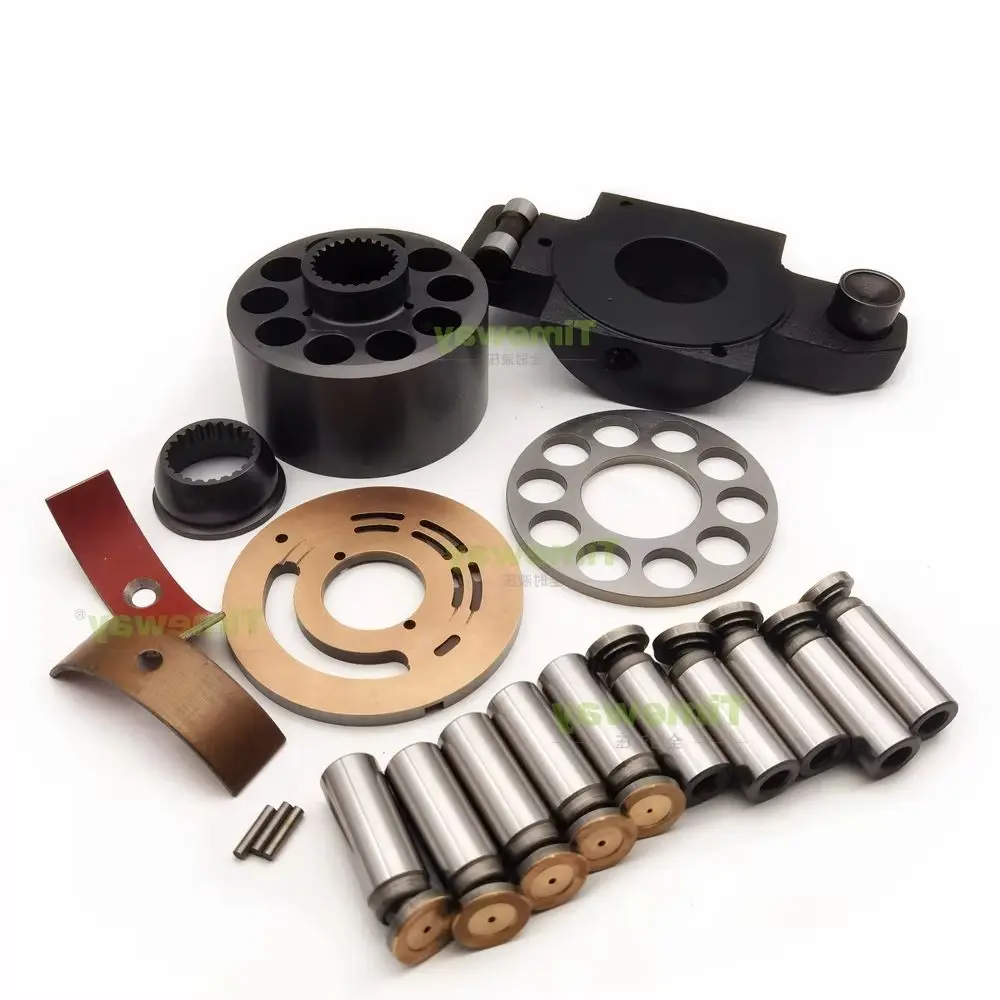 

Насосный узел PSVD2-21E, запчасть для ремонта гидравлического насоса KAYABA