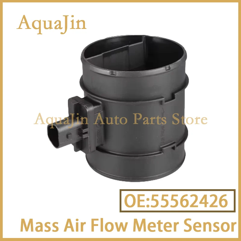 

55562426 0281002912 Mass Air Flow Meter Sensor MAF For Chevrolet Cruze Malibu Opel Astra J Insignia Zafira 0281002913 F00C2T8002