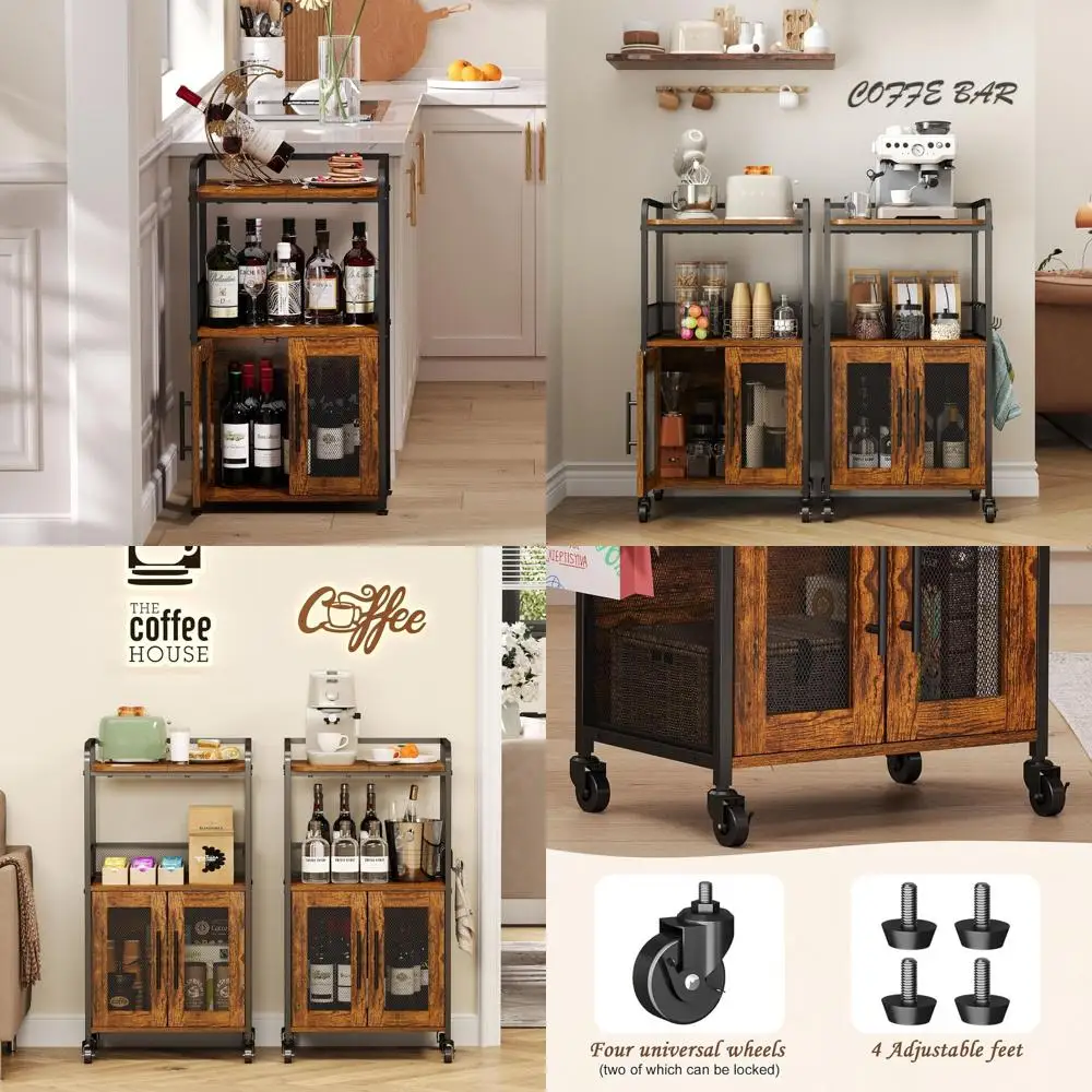 Small Coffee Bar Ca… - image