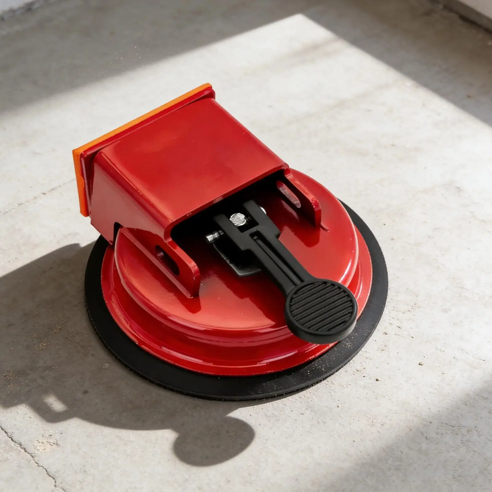 

Инструмент для ремонта напольных швов повышенной прочности с улучшенной вакуумной присоской. Инструмент для обслуживания пола, предназначенный для выравнивания и герметизации швов для дома.