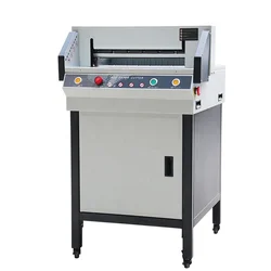 YS-450VS+ A3 Electric Heavy Duty Guillotine Paper Cutter macshine With Blade