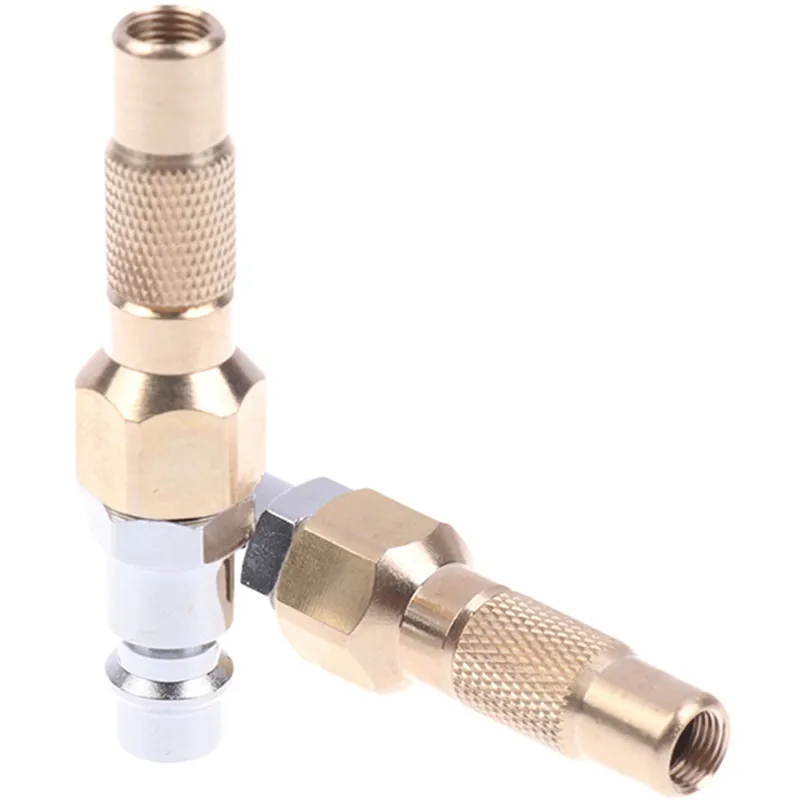 

Прочный инструмент для автоматического обслуживания, быстроразъемное надувное сопло, шланг, адаптер воздушного патрона для накачивания шин, кислородная трубка