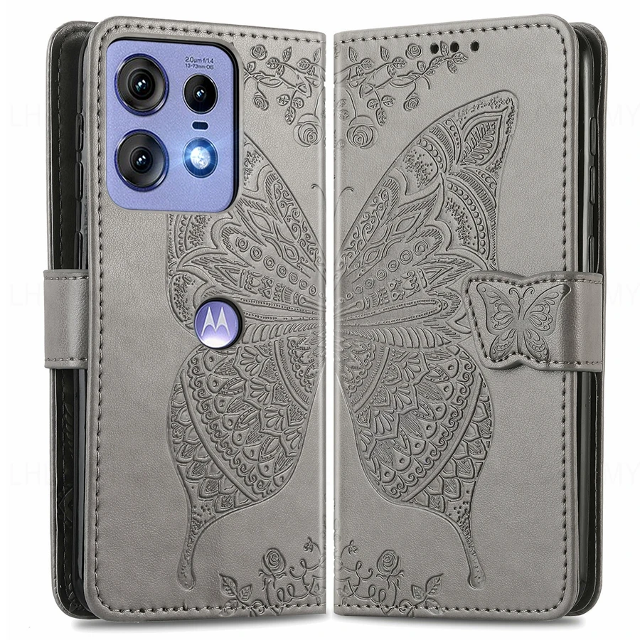 Butterfly Leather F…