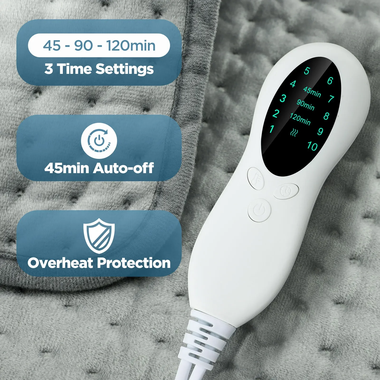 Thumbnail 3 - #72 Best Electric Heated Blankets to Buy In 2026