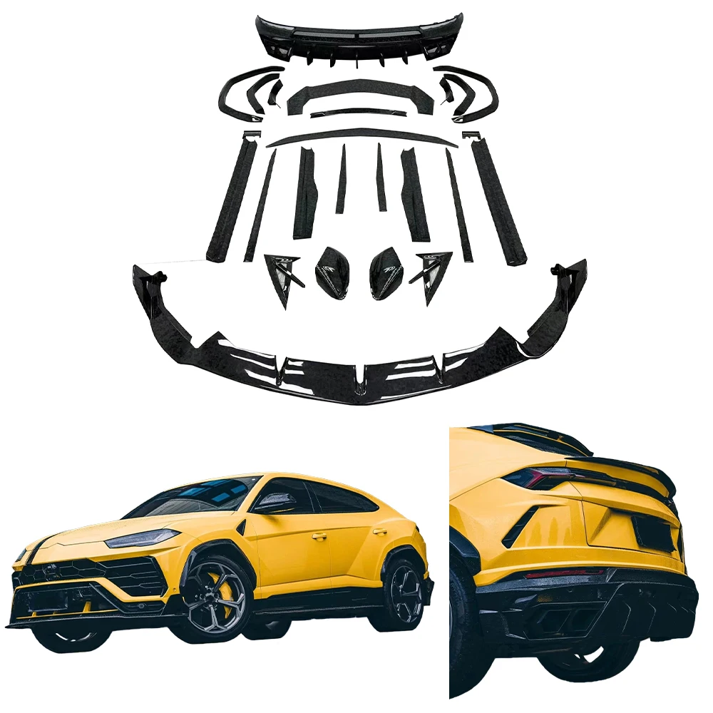 M Style Mini Body Kit for  Urus Exterior Upgrade