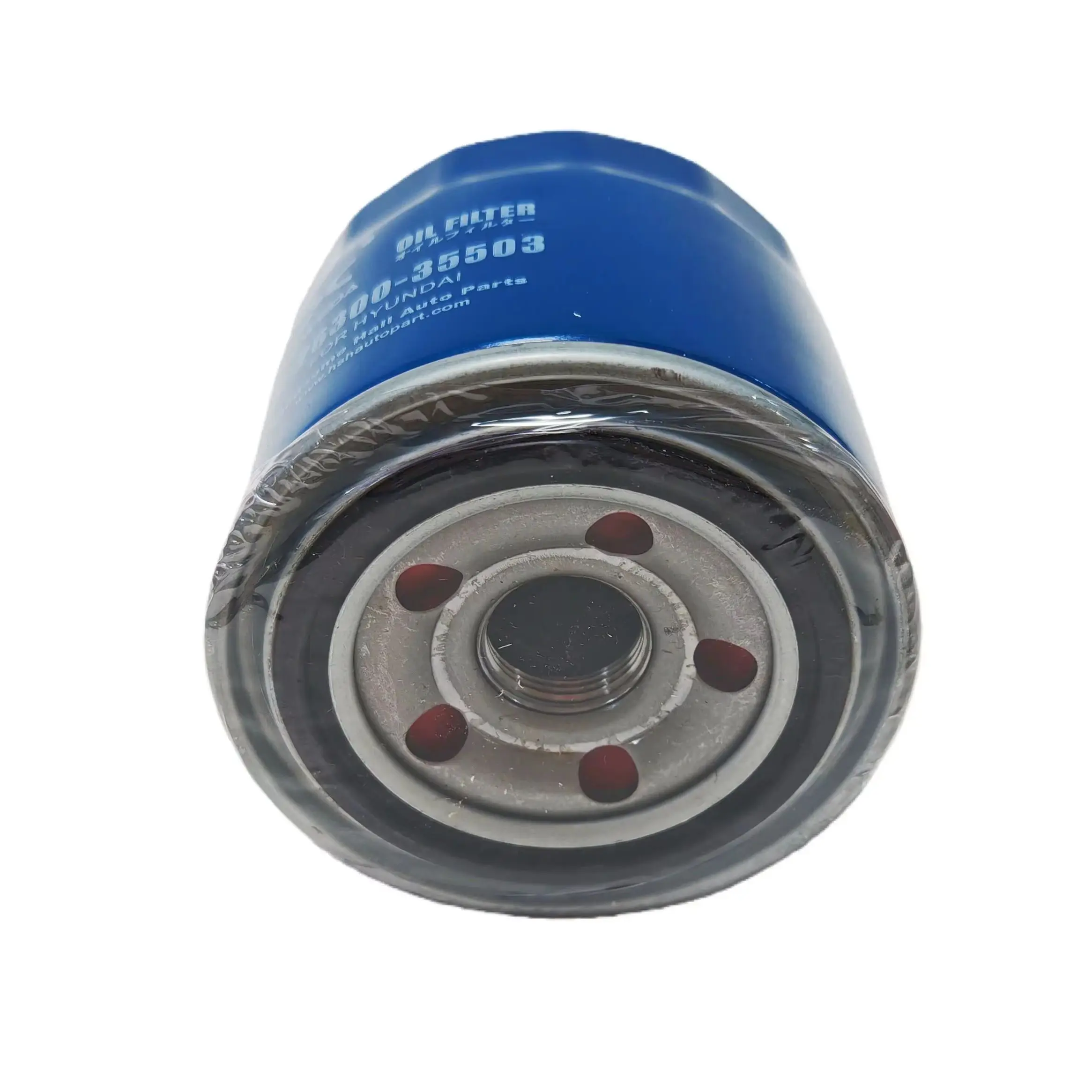 Long-Lasting Automotive Replacement Oil Filter OEM 26300-35503 For Hyundai Motor ACCENT IV X3 LC MC RB ACCENT III  LC MC X3 view 3