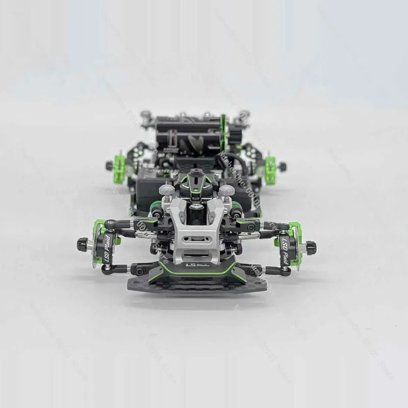 Lsd Plaid 1/24 Mini… - image