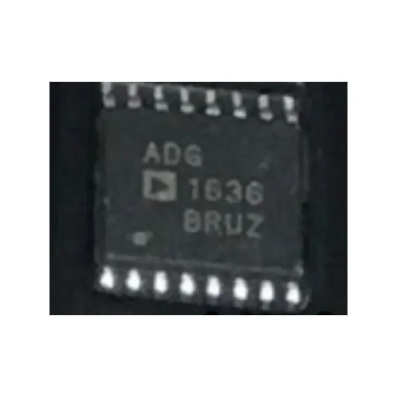 New  Original  IC ADG1636BRU  ADG1636BRUZ  ADG1636 TSSOP16 Microcontroller IC Chips