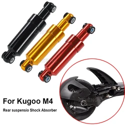 110 125 150mm Rear Shock Absorber Built-in Coil Spring Hole Spacing For KuGoo M4 Electric Scooter 1pc