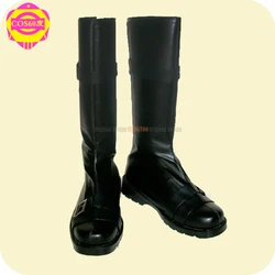 Gin Tama Sakata Gintoki Anime Characters Shoe Cosplay Shoes Boots Party Costume Prop