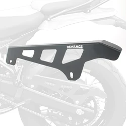 Fit for Royal Enfield Himalayan 450 2024- Motorcycle Aluminum Rear Chain Guard Cover Protector Sprocket Protective Cover