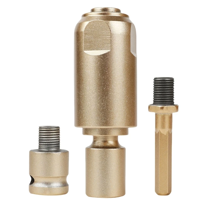 IMPACT TRESSE TO ELECTRIC HAMMERD ADAPTER CONVERTISSEMENT MATTRAUX ELECTRICAL CARBON